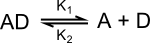 ADase reaction