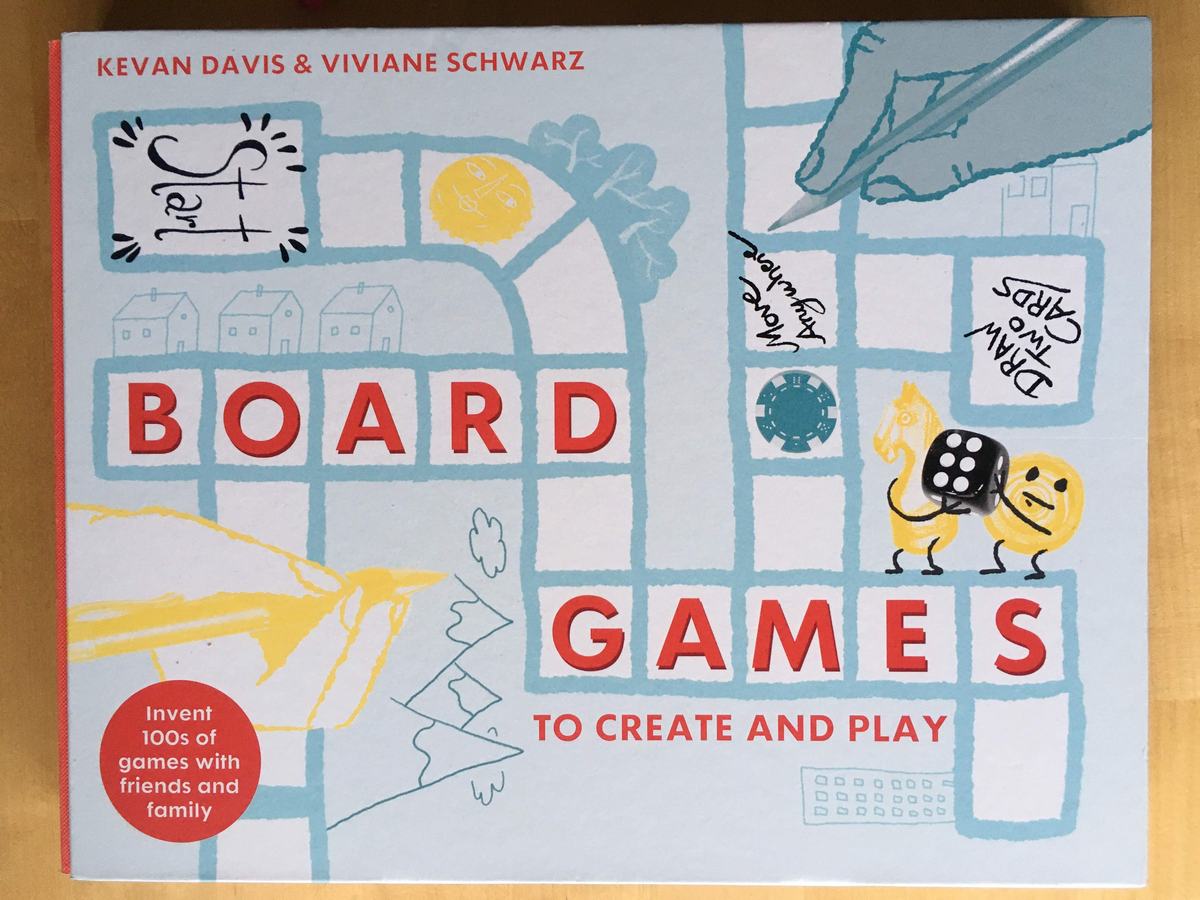 Board games to create and play