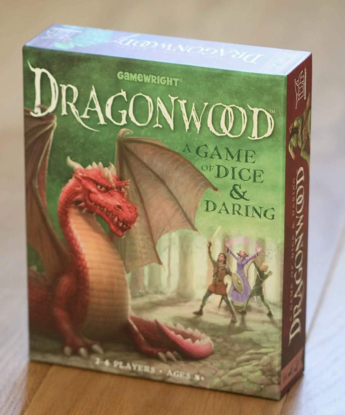 Dragonwood box