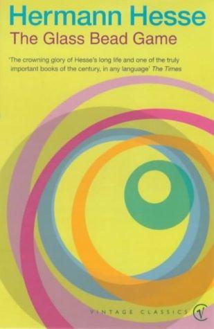 The Glass Bead Game book cover