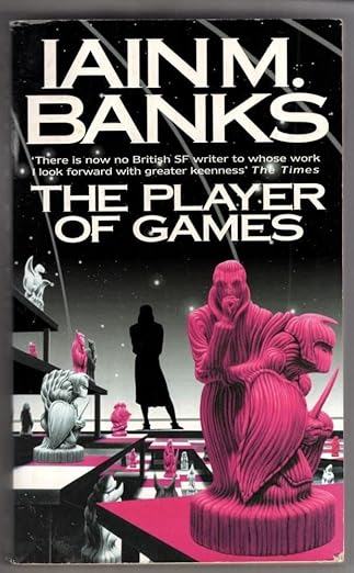 The Player of Games book
