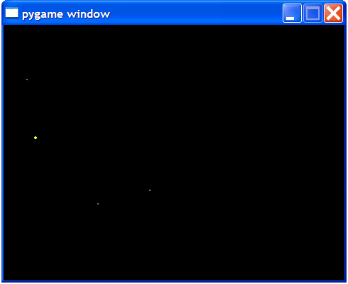 The end state is a sun and a few orbiting bodies